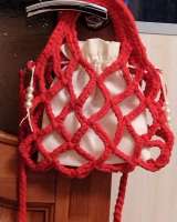 Вяжу любые вещи на заказ, сумочки из бусин