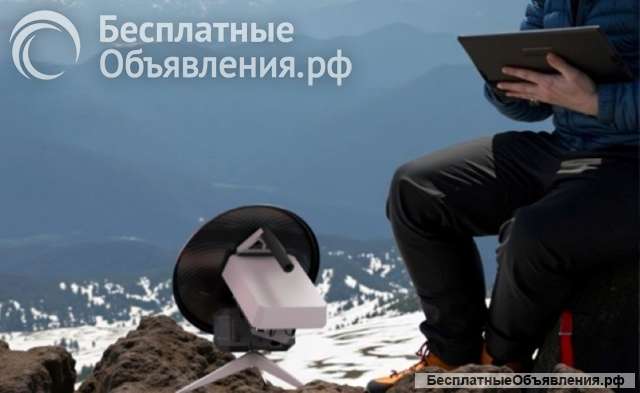 Reshetnev Signal - космическая связь без ограничений