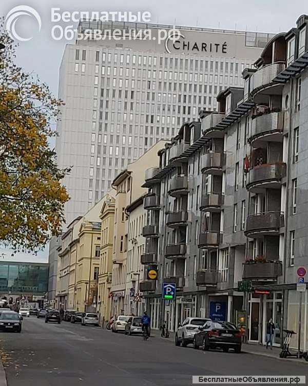 Лечение рака в Германии [Charite]