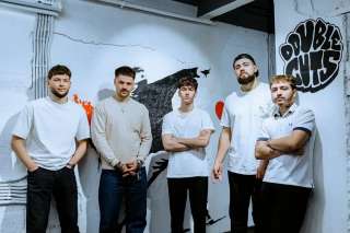 Барбершоп DOUBLE CUTS