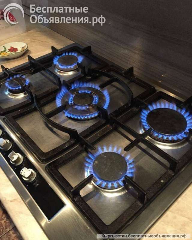 Ремонт газовых плит, газовых горелок автомат, газовых котлов