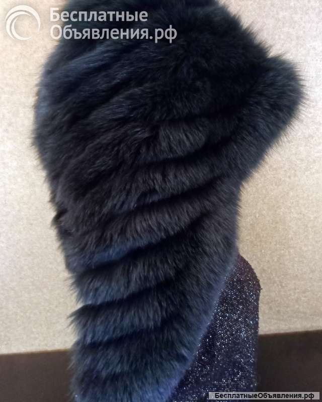 Шапка зимняя женская