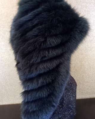 Шапка зимняя женская