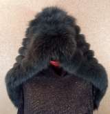 Шапка зимняя женская