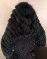 Шапка зимняя женская