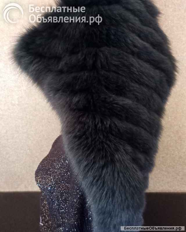 Шапка зимняя женская