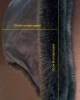 Шапка зимняя женская