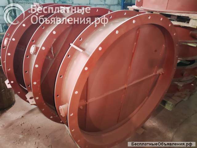 Клапана взрывные ПГВУ-ОСТ и газоплотные ПГВУ от производителя