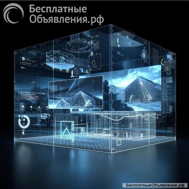 Mramoure - VR презентации для вашего бизнеса