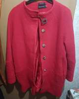 Полупальто шерсть размер 52-56