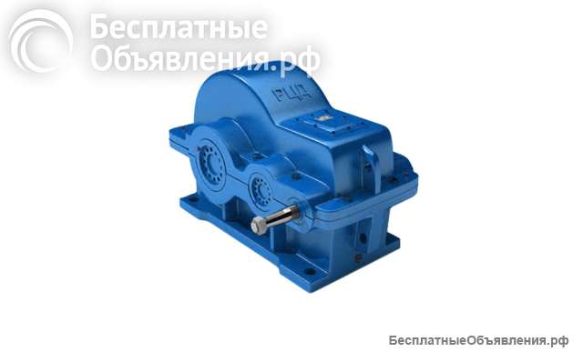 Редуктор РЦД-400