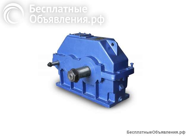 Редуктор Ц2-250-50-33