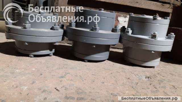 Муфта зубчатая МЗ