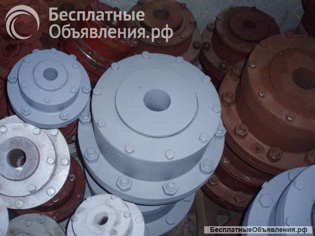 Муфта зубчатая МЗ