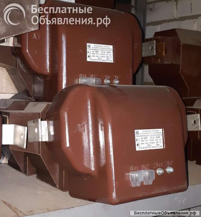 Трансформатор ТПЛ-10М
