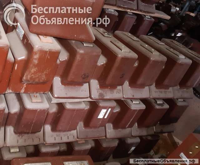 Трансформатор ТОЛ-10