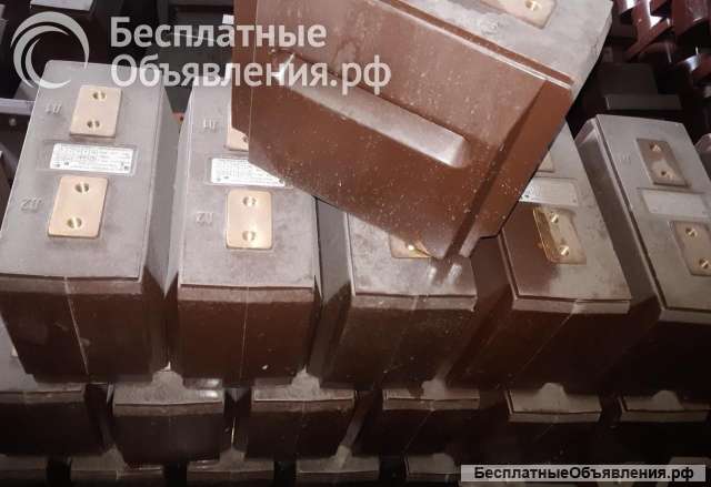 Трансформатор ТОЛ-СЭЩ-10