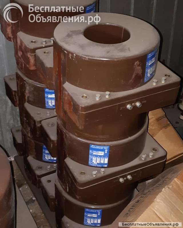 Трансформатор ТШЛП, ТШЛ, ТЛП