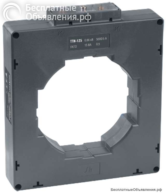 Трансформатор ТТИ