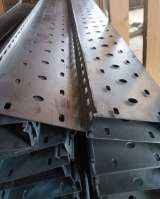 Лоток кабельный перфорированный