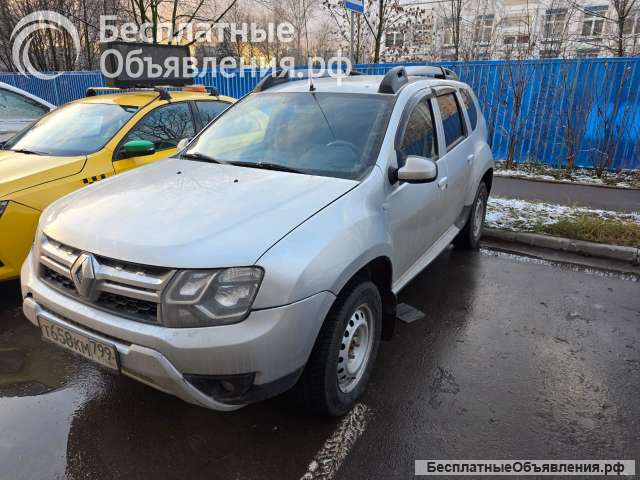 Renault Duster, 2018 г.в.
