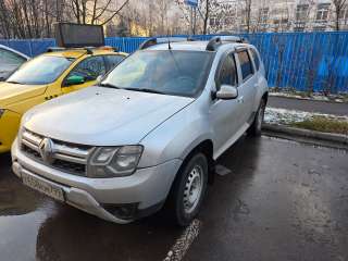 Renault Duster, 2018 г.в.