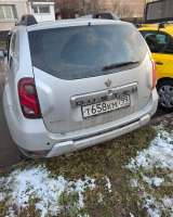 Renault Duster, 2018 г.в.