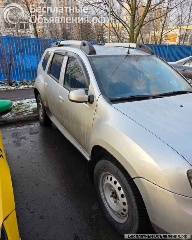 Renault Duster, 2018 г.в.
