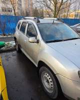 Renault Duster, 2018 г.в.