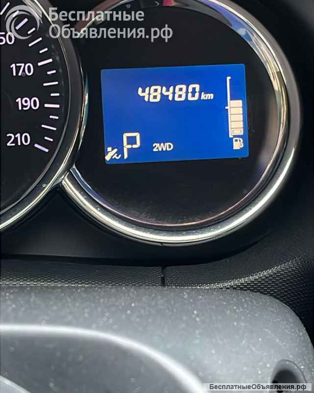 Renault Duster, 2018 г.в.