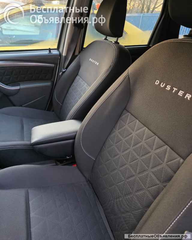Renault Duster, 2018 г.в.