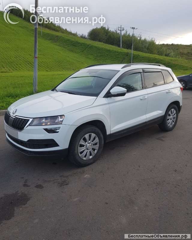 Skoda Karoq, 2020 г.в., АТ, 1.4л