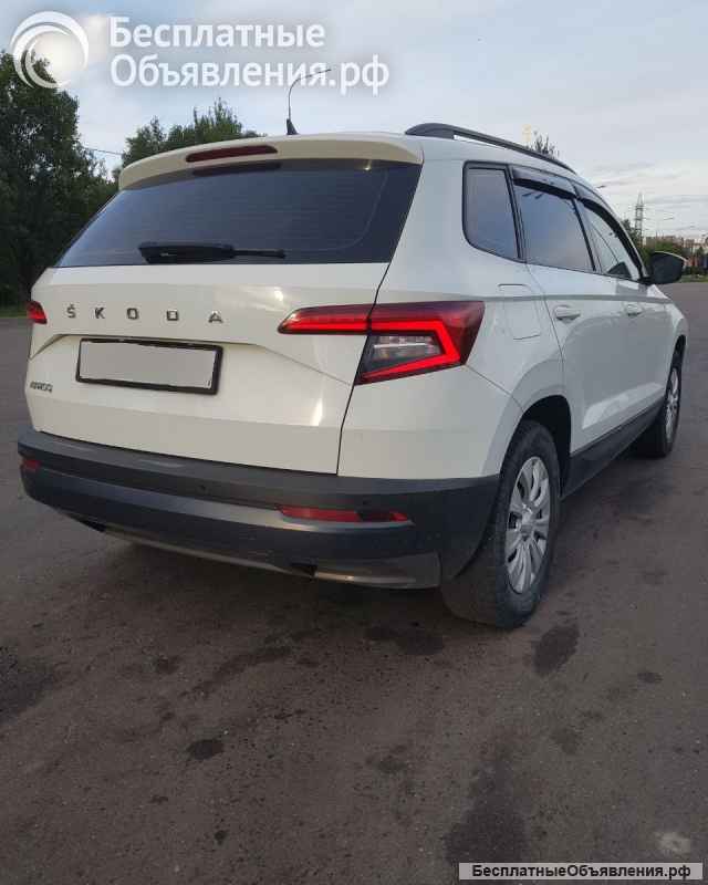 Skoda Karoq, 2020 г.в., АТ, 1.4л