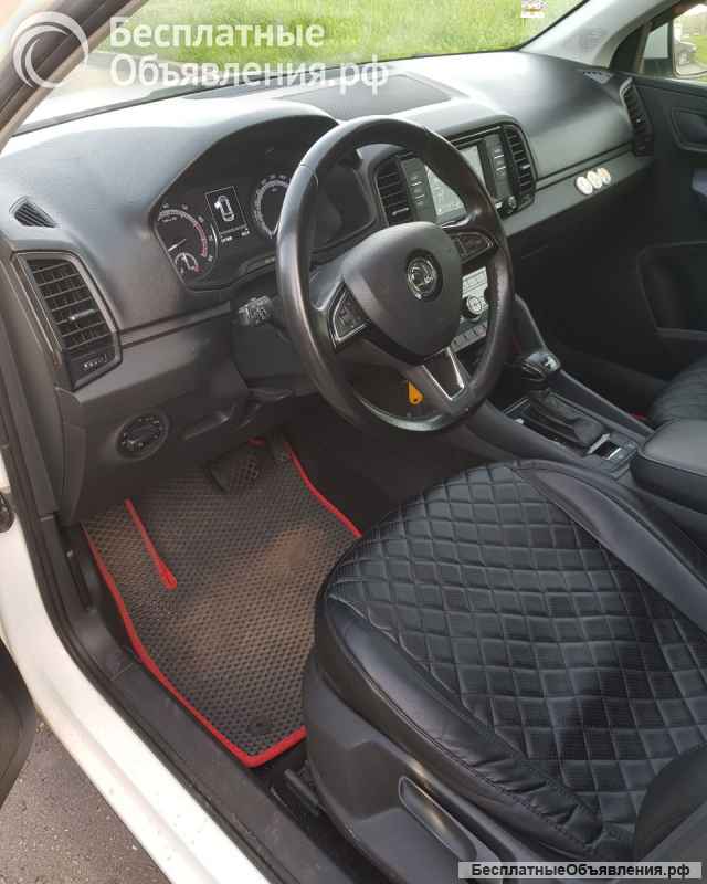 Skoda Karoq, 2020 г.в., АТ, 1.4л