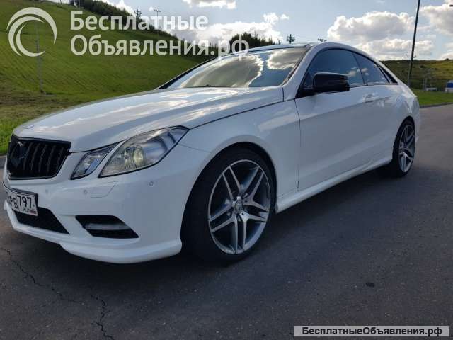 Mercedes E300, 2012 г.в., 3,5 л