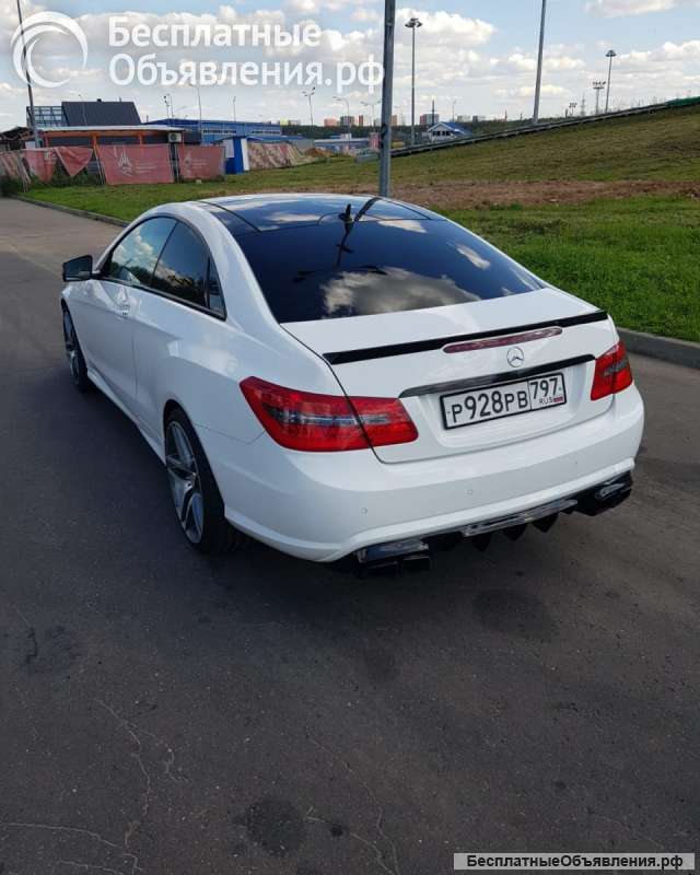 Mercedes E300, 2012 г.в., 3,5 л
