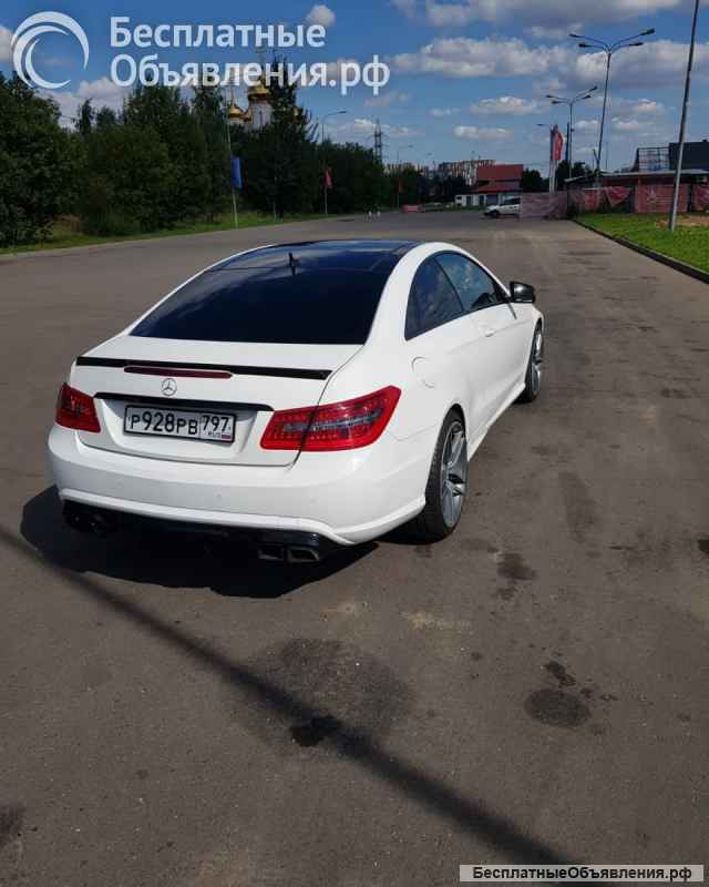 Mercedes E300, 2012 г.в., 3,5 л