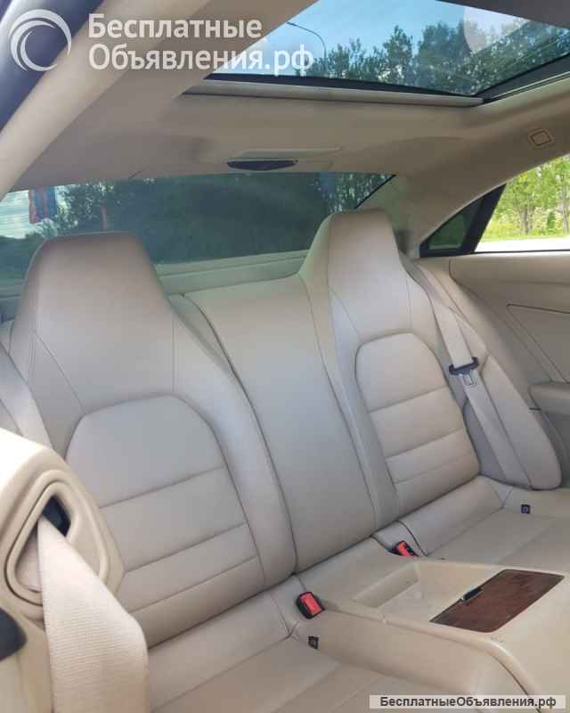 Mercedes E300, 2012 г.в., 3,5 л