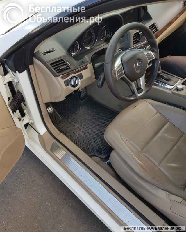 Mercedes E300, 2012 г.в., 3,5 л