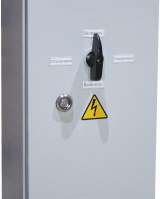 Ящик силовой ЯВЗ, ЯВШ