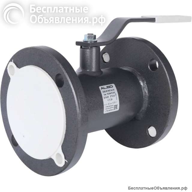 Кран шаровый КШ