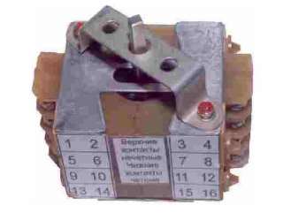 Устройство переключающее на базе герконов ПУ-1-8-2,1 УХЛ2 380В 3А