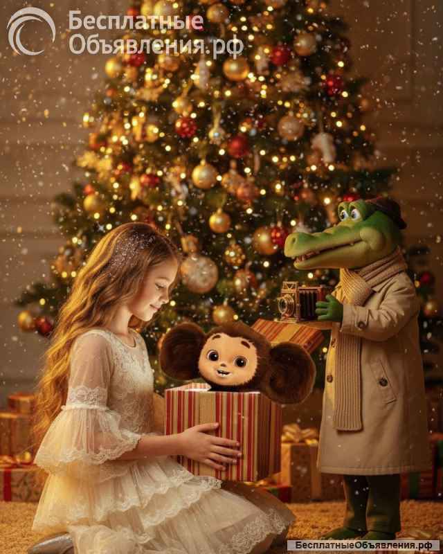 Нейрофото для семьи, детей и взрослых