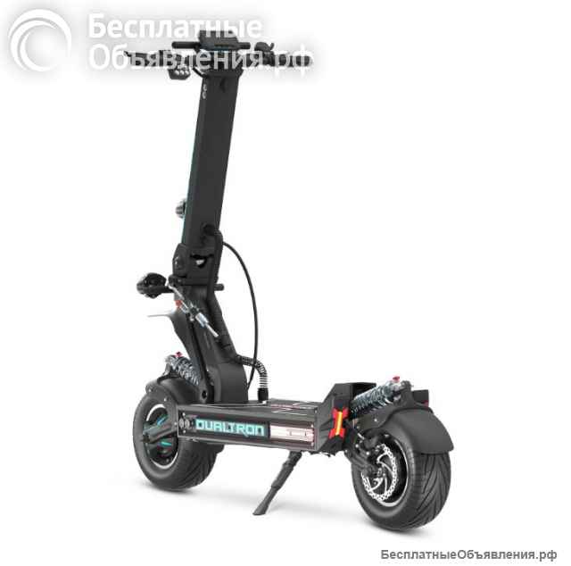 Электроскутер Dualtrons X Limited 84V 60AH с двумя двигателями