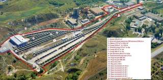 Базу с ж/д путями