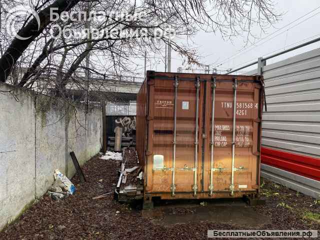 Земельный участок 3.500 м2 в Щукино