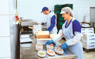 Упаковщики/ Вахта с проживанием и питанием