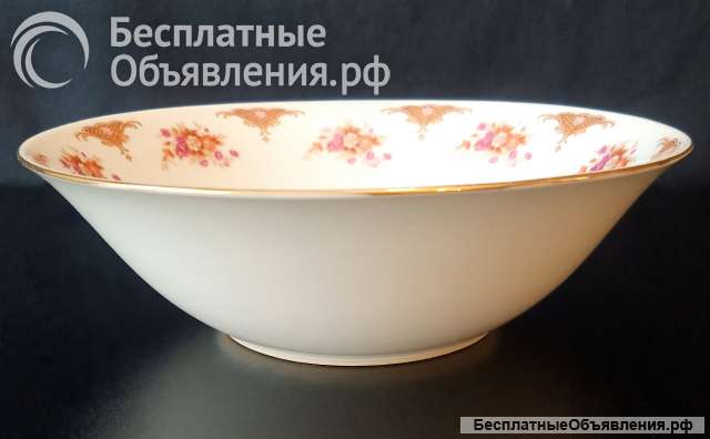 Тарелки суповые