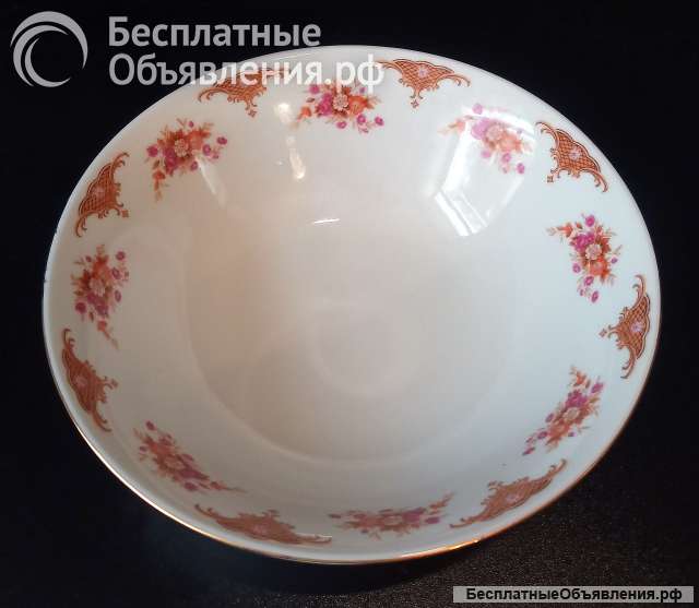 Тарелки суповые