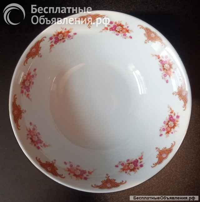 Тарелки суповые